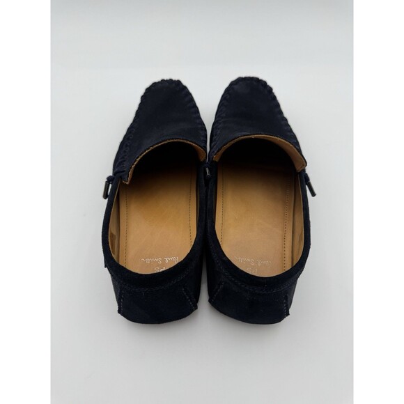 Paul Smith Men’s Navy Suede Loafers Leather Shoes US Size 7 main image 6